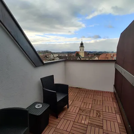 Apartmán Ort 245 Ried im Innkreis Exteriér fotografie